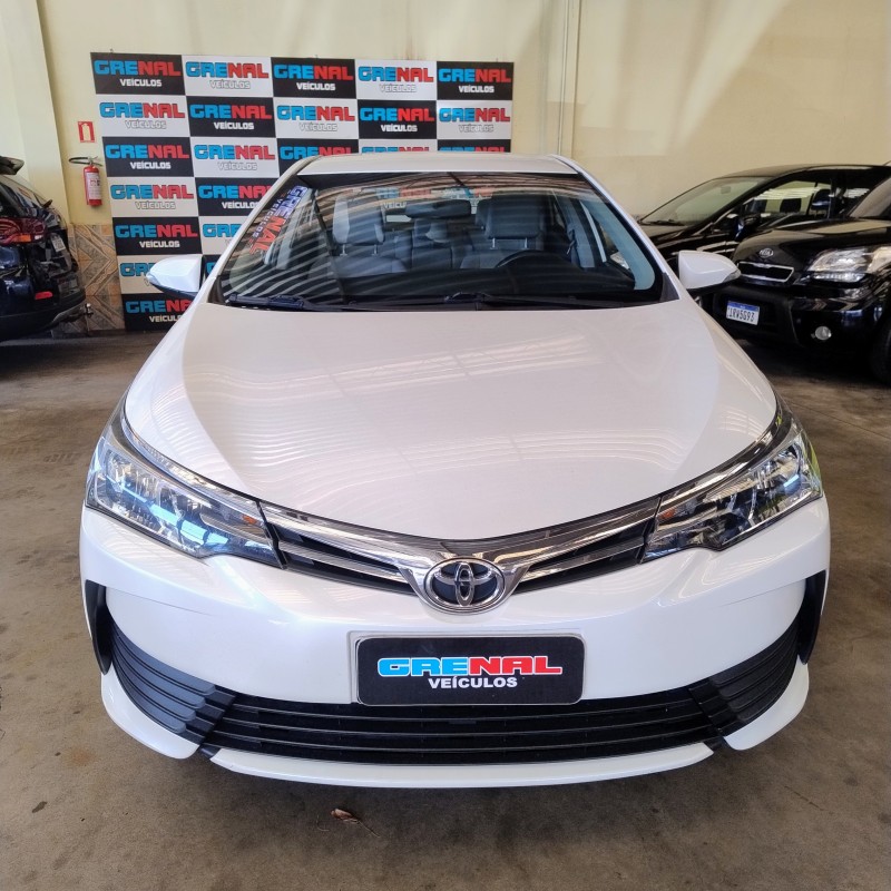 COROLLA 1.8 XEI 16V GASOLINA 4P AUTOMÁTICO - 2009 - CAMPO BOM