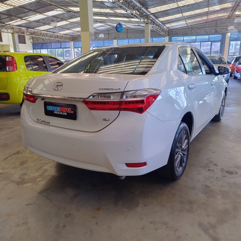 COROLLA 1.8 XEI 16V GASOLINA 4P AUTOMÁTICO - 2009 - CAMPO BOM