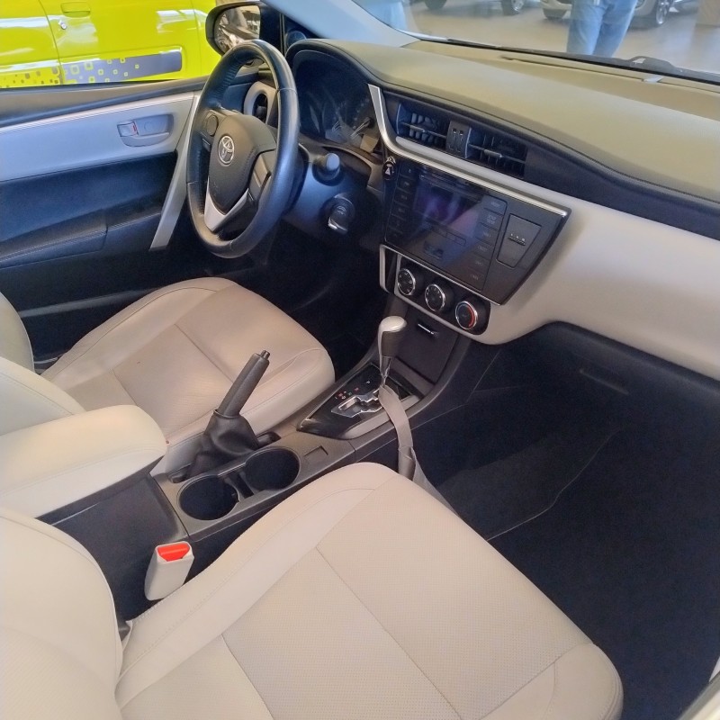 COROLLA 1.8 XEI 16V GASOLINA 4P AUTOMÁTICO - 2009 - CAMPO BOM