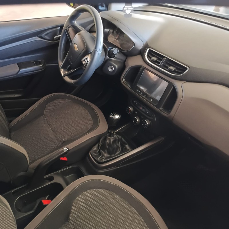 ONIX 1.0 JOY HATCH 8VFLEX 4P MANUAL - 2019 - CAMPO BOM