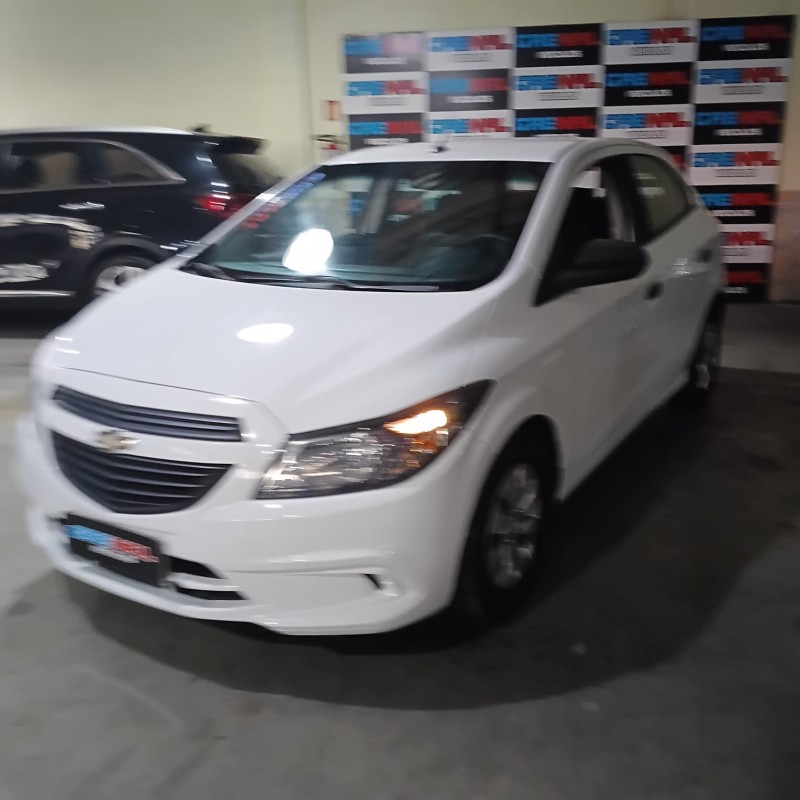 ONIX 1.0 JOY HATCH 8VFLEX 4P MANUAL - 2019 - CAMPO BOM