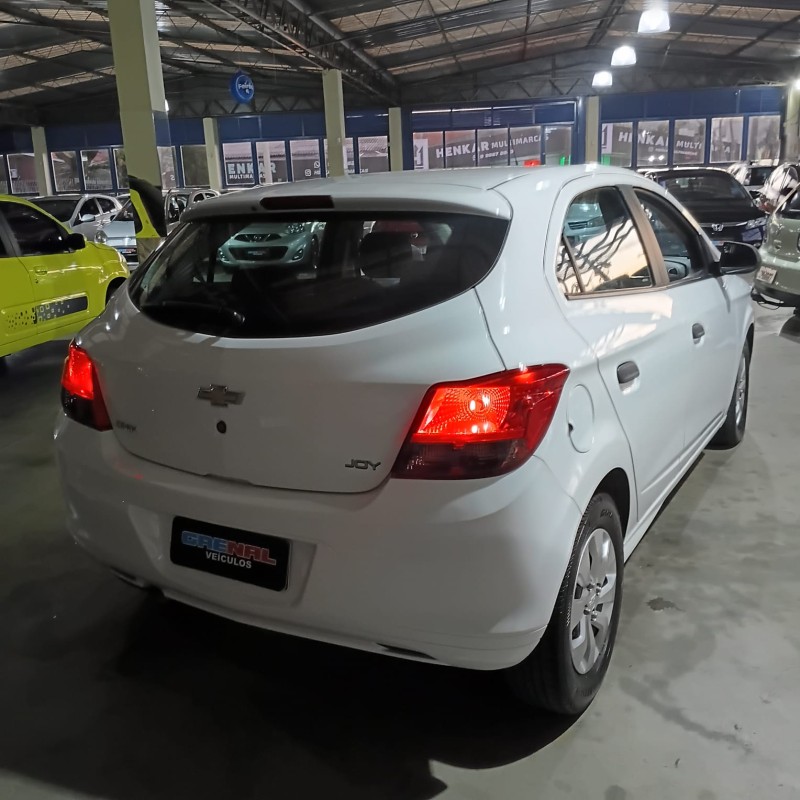 ONIX 1.0 JOY HATCH 8VFLEX 4P MANUAL - 2019 - CAMPO BOM