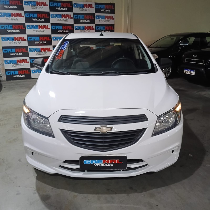 ONIX 1.0 JOY HATCH 8VFLEX 4P MANUAL - 2019 - CAMPO BOM