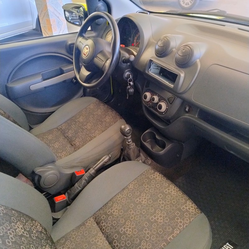 UNO 1.0 EVO VIVACE 8V FLEX 4P MANUAL - 2012 - CAMPO BOM