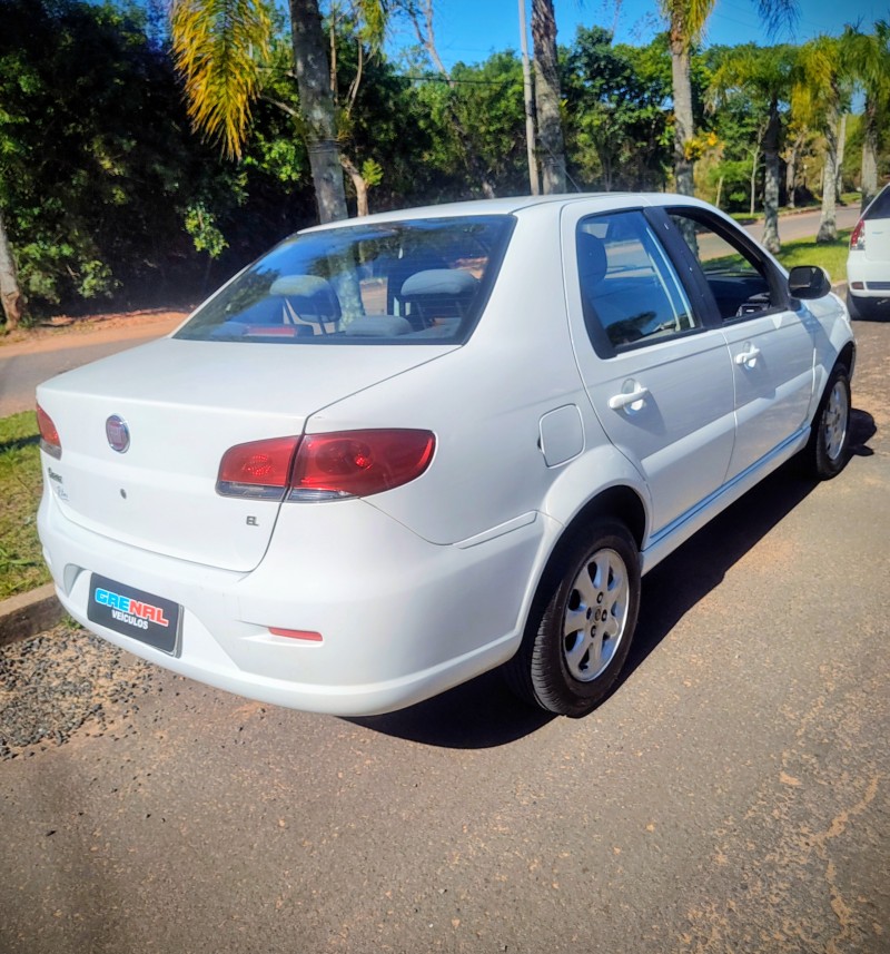 SIENA 1.0 MPI EL CELEBRATION 8V FLEX 4P MANUAL - 2014 - CAMPO BOM