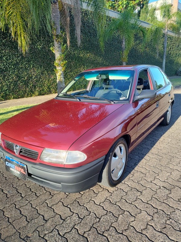 ASTRA 2.0 MPFI GLS 8V GASOLINA 4P MANUAL - 1994 - CAMPO BOM