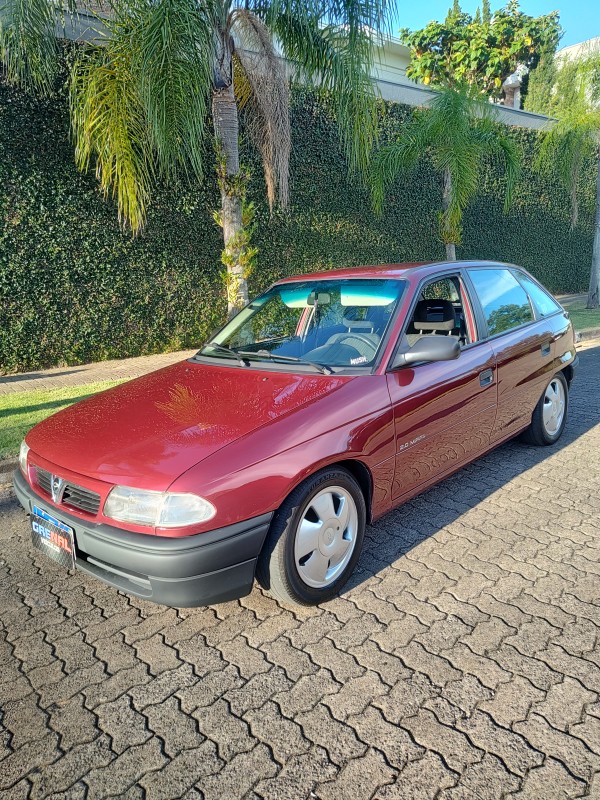 astra 2.0 mpfi gls 8v gasolina 4p manual 1994 campo bom