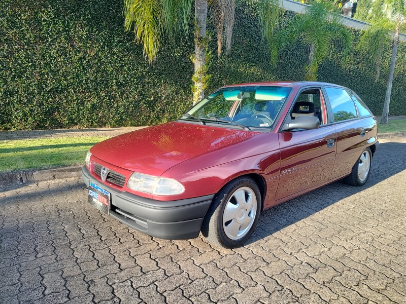 ASTRA 2.0 MPFI GLS 8V GASOLINA 4P MANUAL - 1994 - CAMPO BOM