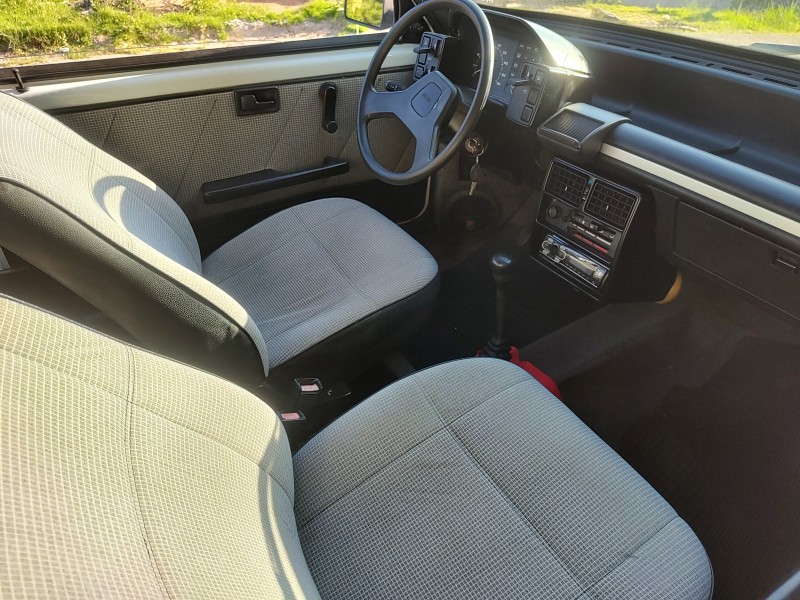 PRÊMIO 1.6 SL 8V GASOLINA 4P MANUAL - 1991 - CAMPO BOM