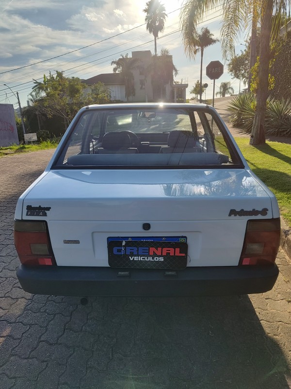 PRÊMIO 1.6 SL 8V GASOLINA 4P MANUAL - 1991 - CAMPO BOM