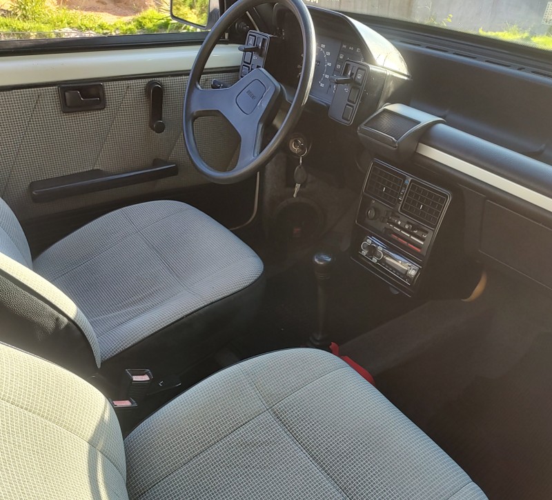 PRÊMIO 1.6 SL 8V GASOLINA 4P MANUAL - 1991 - CAMPO BOM