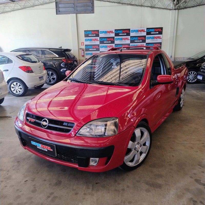 montana 1.8 mpfi sport cs 8v flex 2p manual 2007 campo bom