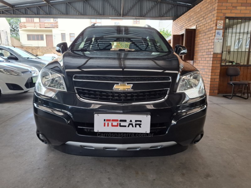 CAPTIVA 2.4 FWD SPORT 16V GASOLINA 4P AUTOMÁTICO - 2011 - GARIBALDI
