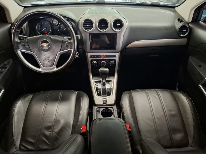 CAPTIVA 2.4 FWD SPORT 16V GASOLINA 4P AUTOMÁTICO - 2011 - GARIBALDI