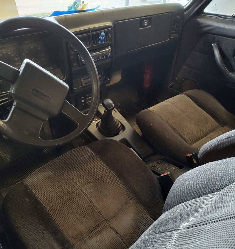 OPALA 2.5 COMODORO SL/E 8V GASOLINA 4P MANUAL - 1990 - CAMPO BOM