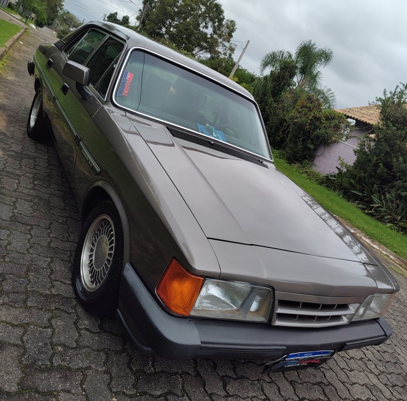 OPALA 2.5 COMODORO SL/E 8V GASOLINA 4P MANUAL - 1990 - CAMPO BOM