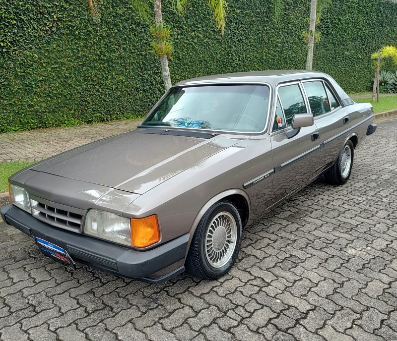 OPALA 2.5 COMODORO SL/E 8V GASOLINA 4P MANUAL - 1990 - CAMPO BOM