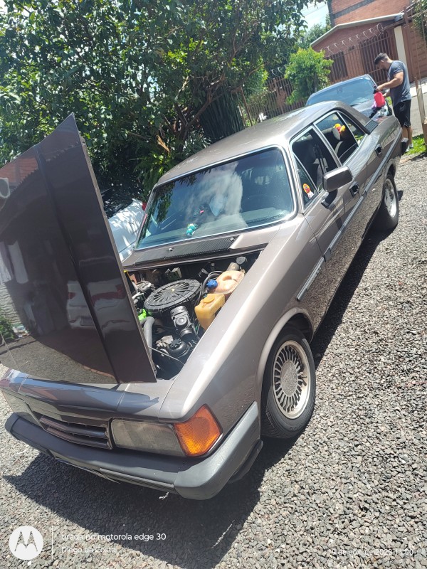 OPALA 2.5 COMODORO SL/E 8V GASOLINA 4P MANUAL - 1990 - CAMPO BOM
