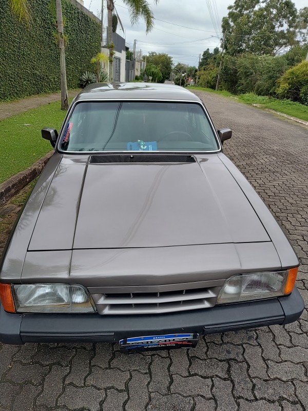 OPALA 2.5 COMODORO SL/E 8V GASOLINA 4P MANUAL - 1990 - CAMPO BOM