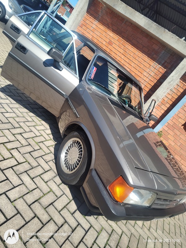 OPALA 2.5 COMODORO SL/E 8V GASOLINA 4P MANUAL - 1990 - CAMPO BOM