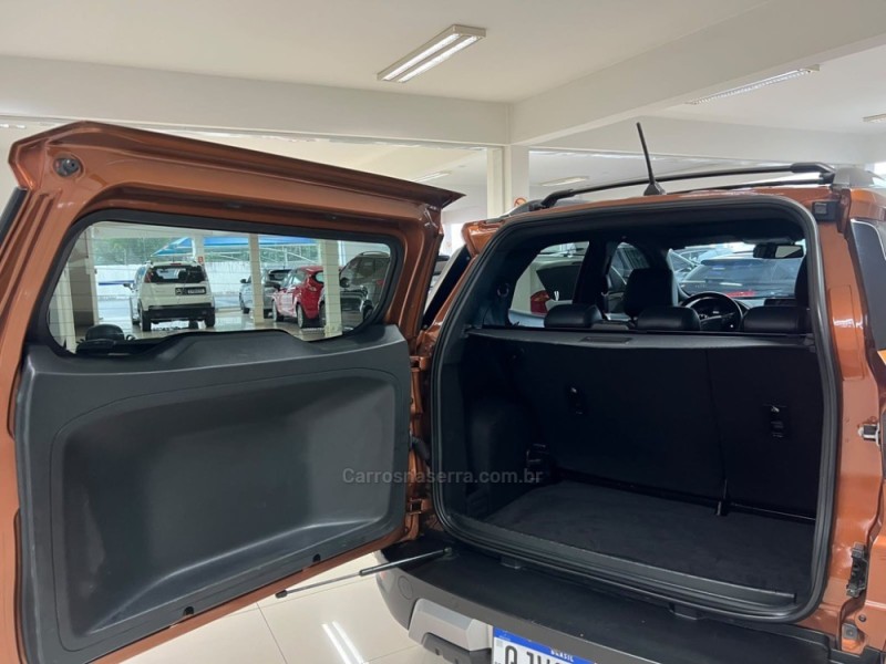 ECOSPORT 2.0 STORM 4WD 16V FLEX 4P AUTOMÁTICO - 2019 - TAQUARA