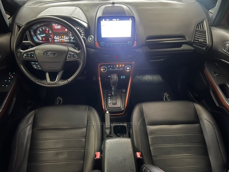 ECOSPORT 2.0 STORM 4WD 16V FLEX 4P AUTOMÁTICO - 2019 - TAQUARA