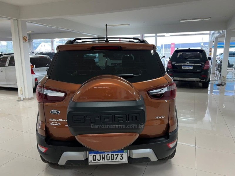 ECOSPORT 2.0 STORM 4WD 16V FLEX 4P AUTOMÁTICO - 2019 - TAQUARA