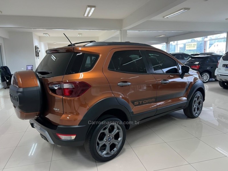 ECOSPORT 2.0 STORM 4WD 16V FLEX 4P AUTOMÁTICO - 2019 - TAQUARA