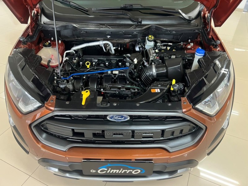 ECOSPORT 2.0 STORM 4WD 16V FLEX 4P AUTOMÁTICO - 2019 - TAQUARA
