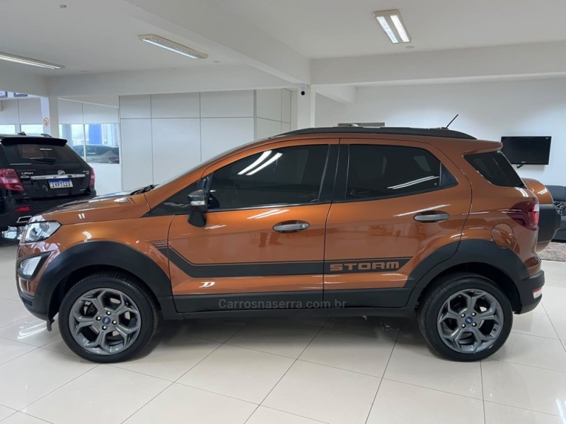ECOSPORT 2.0 STORM 4WD 16V FLEX 4P AUTOMÁTICO - 2019 - TAQUARA
