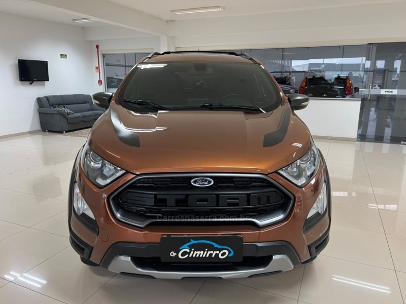 ECOSPORT 2.0 STORM 4WD 16V FLEX 4P AUTOMÁTICO - 2019 - TAQUARA