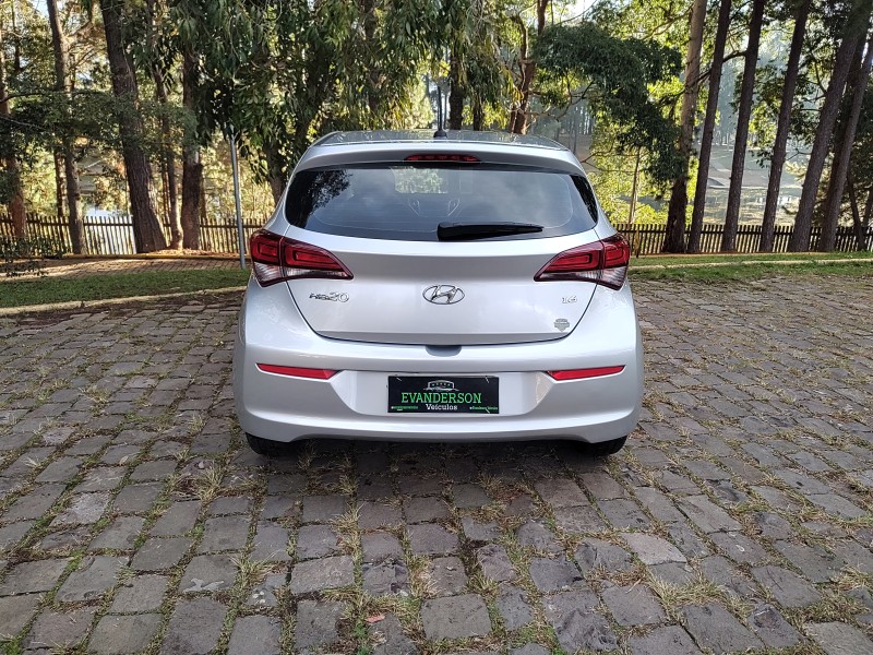 HB20 1.6 COMFORT 16V FLEX 4P MANUAL - 2019 - CAXIAS DO SUL
