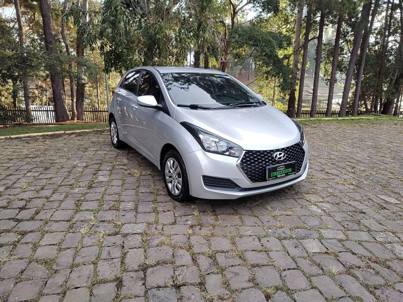 HB20 1.6 COMFORT 16V FLEX 4P MANUAL - 2019 - CAXIAS DO SUL