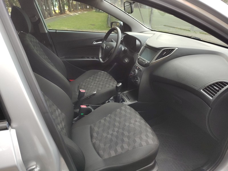 HB20 1.6 COMFORT 16V FLEX 4P MANUAL - 2019 - CAXIAS DO SUL