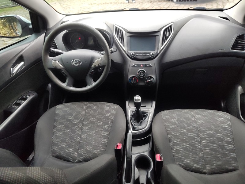 HB20 1.6 COMFORT 16V FLEX 4P MANUAL - 2019 - CAXIAS DO SUL