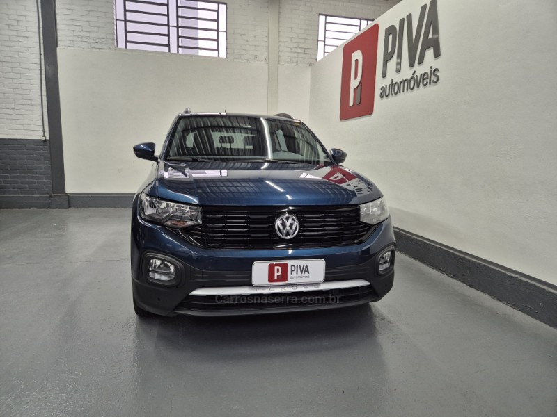 t cross 1.0 tsi 200 12v flex 4p automatico 2021 garibaldi