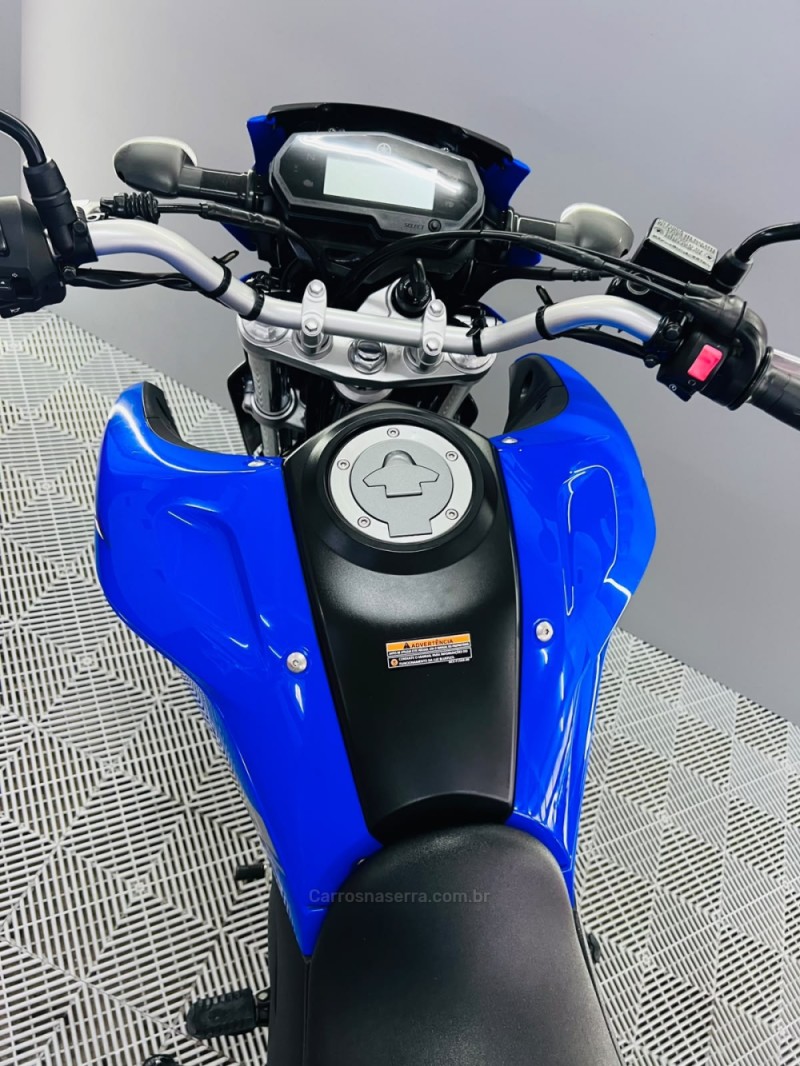 XTZ 250 LANDER - 2022 - CAMPO BOM