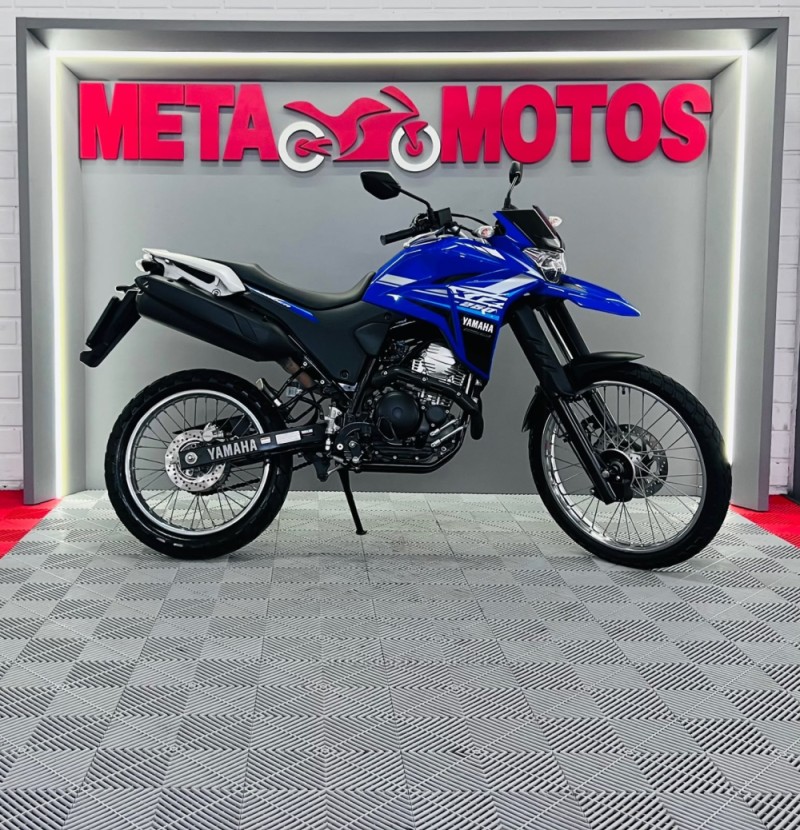 xtz 250 lander 2022 campo bom