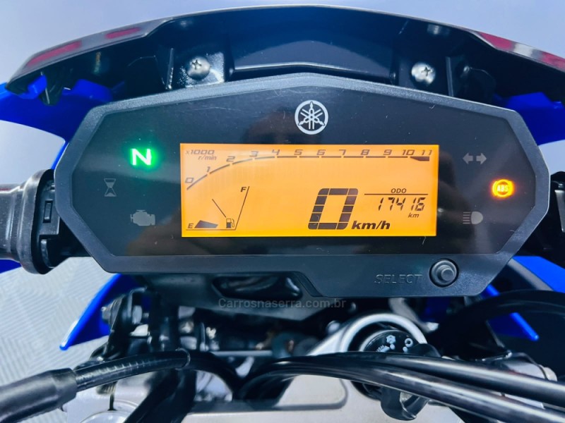 XTZ 250 LANDER - 2022 - CAMPO BOM
