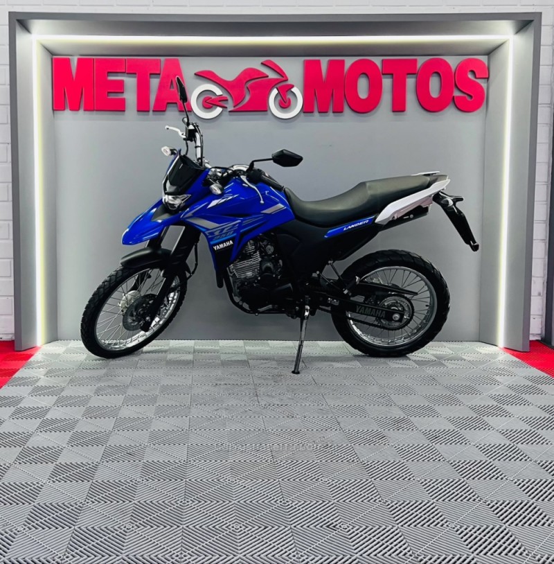 XTZ 250 LANDER - 2022 - CAMPO BOM