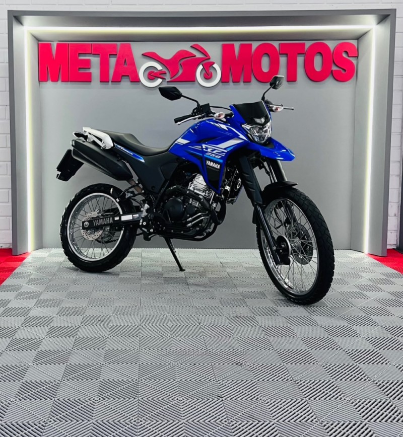 XTZ 250 LANDER - 2022 - CAMPO BOM