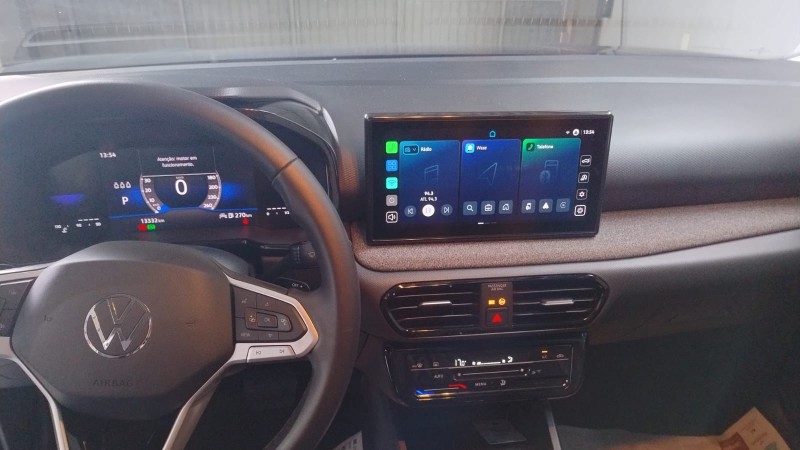 TERA 1.0 170 TSI COMFORT 12V FLEX 4P AUTOMÁTICO - 2026 - SãO SEBASTIãO DO CAí