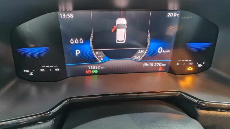 TERA 1.0 170 TSI COMFORT 12V FLEX 4P AUTOMÁTICO - 2026 - SãO SEBASTIãO DO CAí