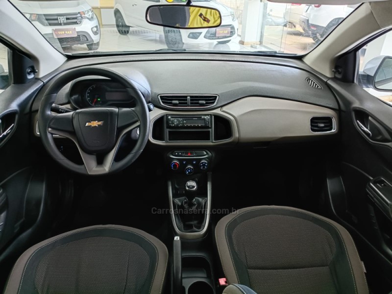 PRISMA 1.4 MPFI LT 8V FLEX 4P MANUAL - 2013 - NOVA PETRóPOLIS