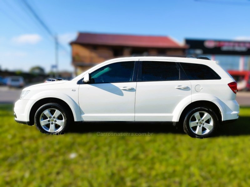 FREEMONT 2.4 PRECISION 16V GASOLINA 4P AUTOMÁTICO - 2012 - NOVO HAMBURGO