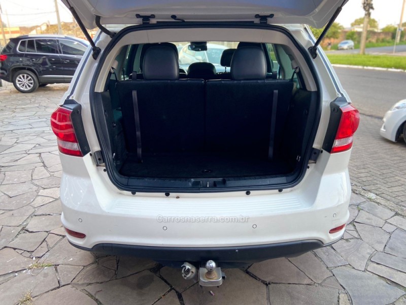 FREEMONT 2.4 PRECISION 16V GASOLINA 4P AUTOMÁTICO - 2012 - NOVO HAMBURGO