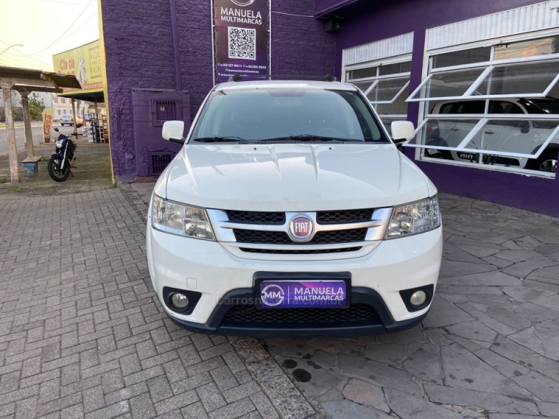 FREEMONT 2.4 PRECISION 16V GASOLINA 4P AUTOMÁTICO - 2012 - NOVO HAMBURGO