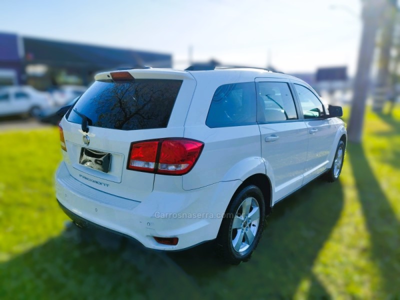 FREEMONT 2.4 PRECISION 16V GASOLINA 4P AUTOMÁTICO - 2012 - NOVO HAMBURGO