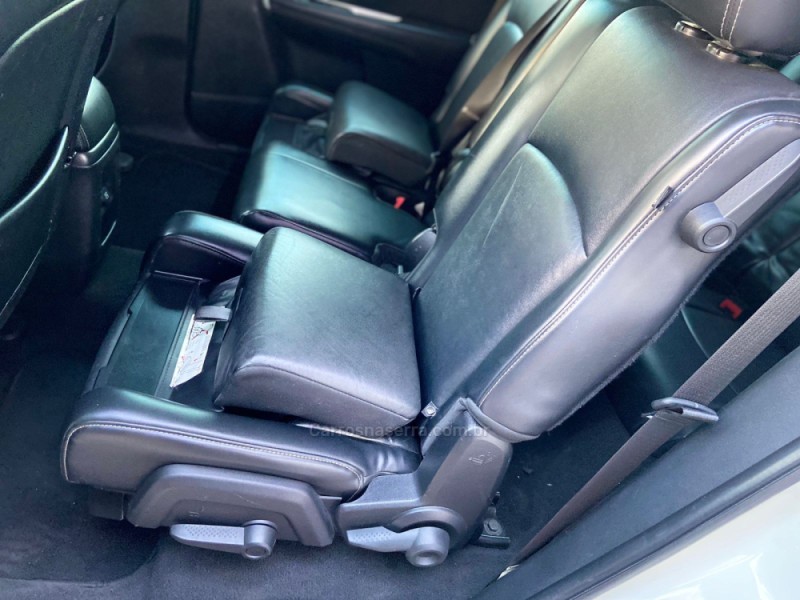 FREEMONT 2.4 PRECISION 16V GASOLINA 4P AUTOMÁTICO - 2012 - NOVO HAMBURGO