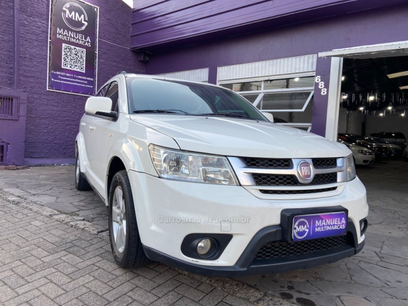 freemont 2.4 precision 16v gasolina 4p automatico 2012 novo hamburgo
